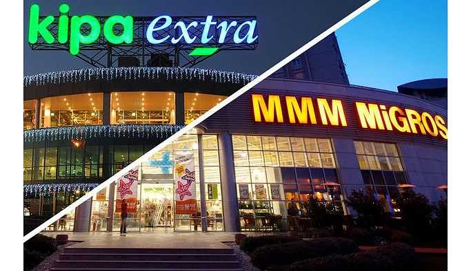 Migros, Kipa'yı yuttu