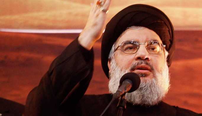 Nasrallah: Batı'nın Suriye saldırısı başarısız oldu