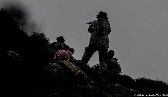 ÖSO: ABD'nin olası Suriye saldırısının ardından taarruza geçeceğiz