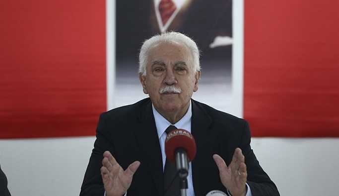 Perinçek'ten erken seçim açıklaması: Kolay gözükmüyor