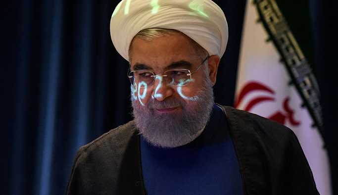Ruhani'den Trump'a nükleer anlaşma uyarısı: Ağır sonuçlarına katlanırlar