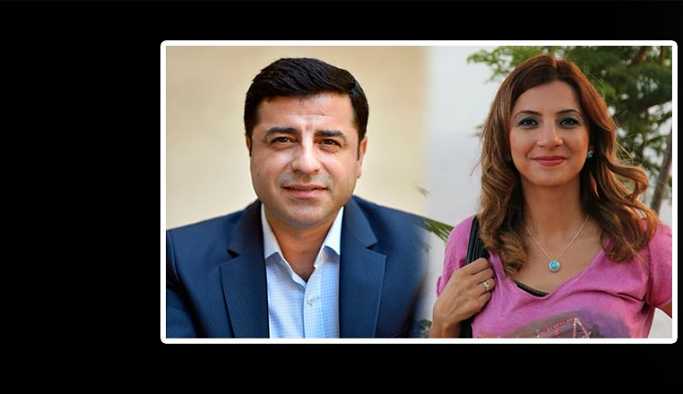 Selahattin Demirtaş'a hakarete hapis ve fidan dikme cezası