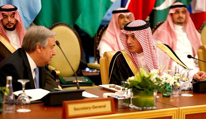 Suudi Arabistan: Suriye'ye asker göndermeye hazırız