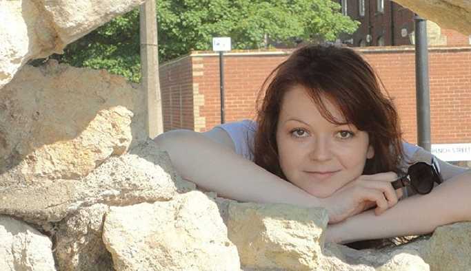 The Sun: Yuliya Skripal koruma için askeri üsse götürüldü