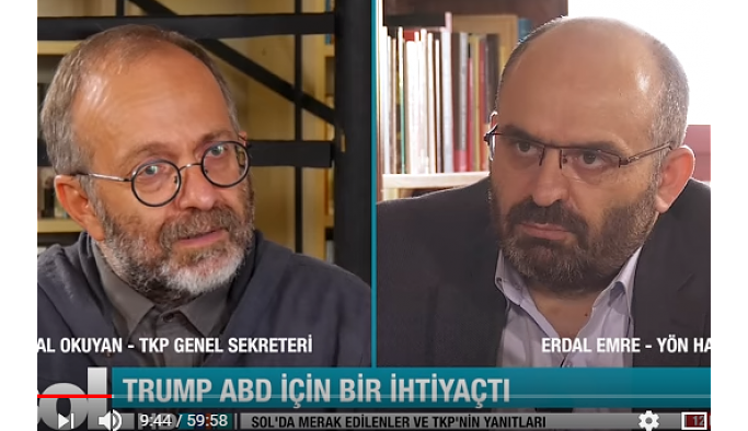 'Trump ABD için bir ihtiyaçtı'