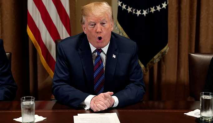 Trump: Bugün toplantı yapacağız, yakında karar vereceğiz