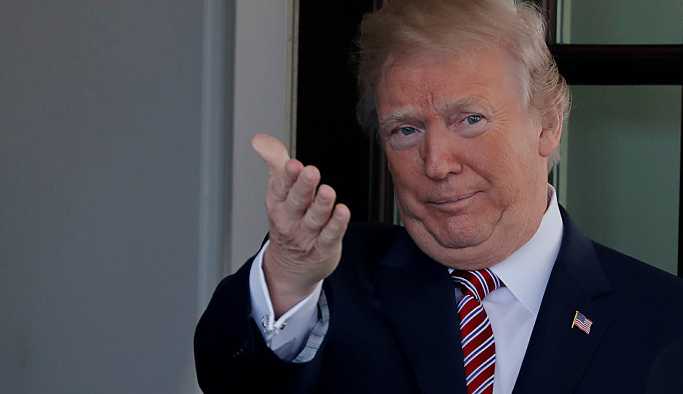 Trump: Hazır ol Rusya, füzeler gelecek