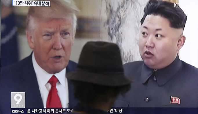 Trump: Kuzey Kore lideri Kim çok açık, çok onurlu bir insan