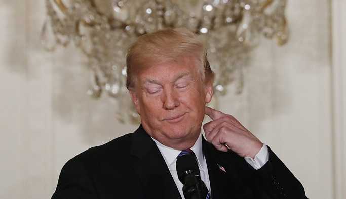 Trump'tan Rusya'ya ek yaptırımları erteleme kararı