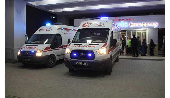 Tunceli'de çatışma: 1 asker yaralı