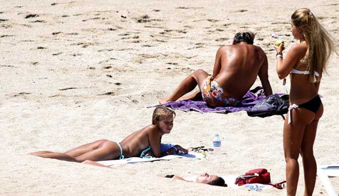 Turizmde 2018 hedefi: 40 milyona yakın turist, 32 milyar dolar gelir