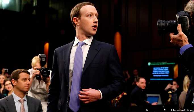 Zuckerberg: Bu benim hatam, çok üzgünüm