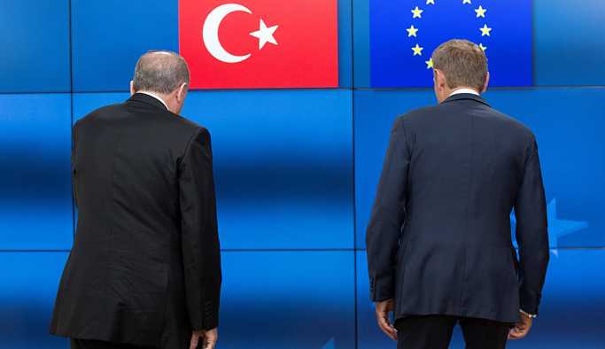 AB bütçesi 2027'ye dek Türkiye'ye kapanıyor