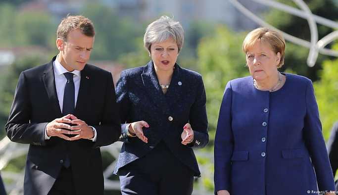 AB ve Balkan liderleri Sofya'da bir araya geliyor