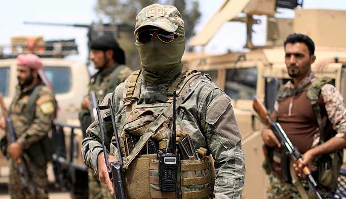 ABD, Deyr ez Zor'da yeni bir askeri üs daha kuruyor