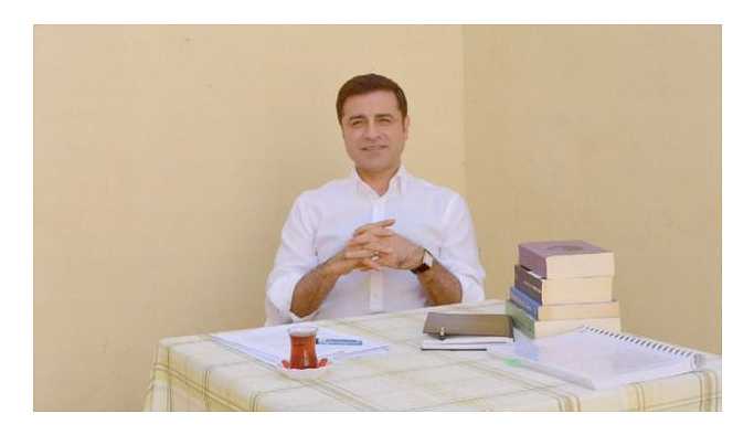 Adalet Bakanlığı'ndan İnce'ye Demirtaş'la görüşme izni