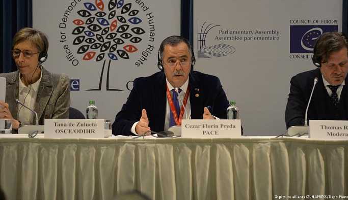 AGİT 24 Haziran seçimlerini izleyecek