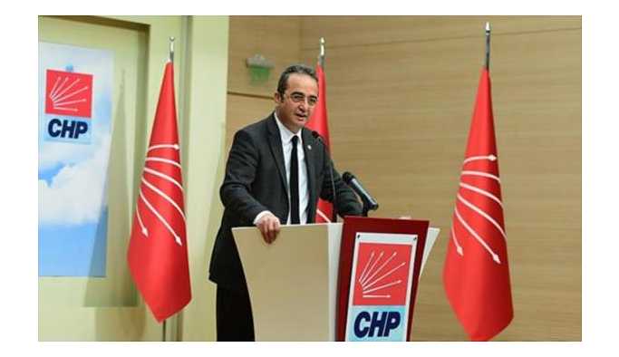 AKP'ye karşı ‘çalınamayacak’ bildirge