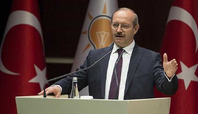 AKPli Sorgun: Adaylık başvurularında Cumhuriyet tarihinin rekoru kırıldı