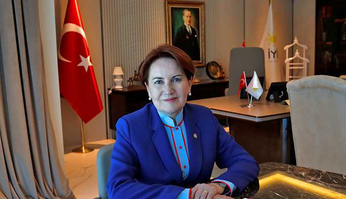 Akşener: Size söz veriyorum, 25 Haziran sabahı sizi yükten kurtaracağım