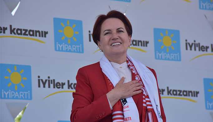 Akşener: YÖK'ü kapatacağım