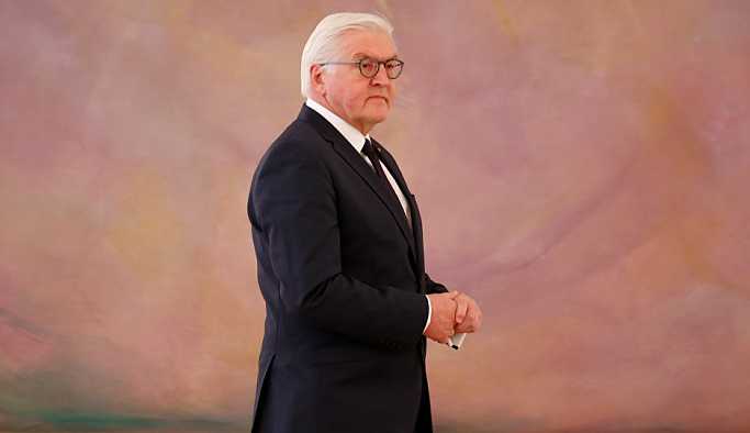 Almanya Cumhurbaşkanı Steinmeier: İran'la nükleer anlaşma sona erdirilmemeli