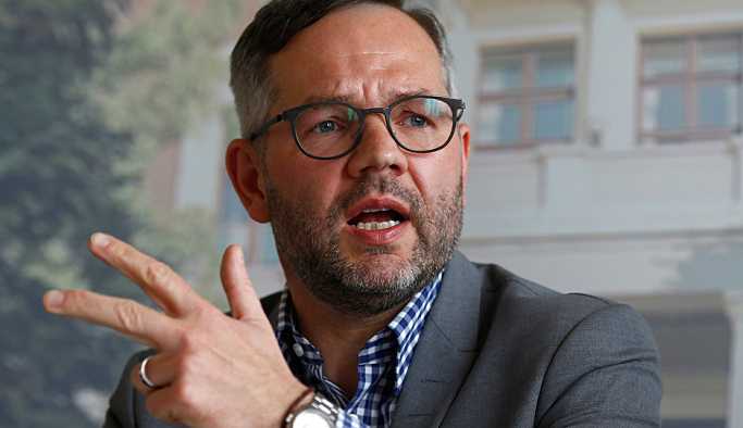 Almanya'nın Avrupa Bakanı Türkiye'ye geliyor