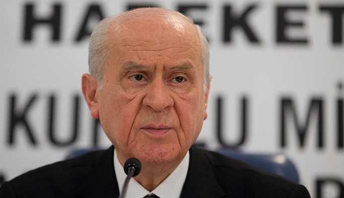 Bahçeli: Açığa alınan 115.000'e yakın mağdur kitle, kime ve nasıl kanalize ediliyor?