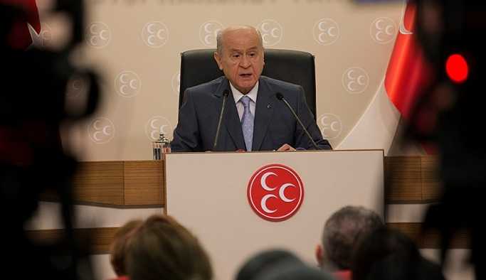 Bahçeli'den teşkilata 24 Haziran seçim sürecinde 'üslup' uyarısı
