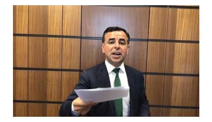 "Bakan'a yazılan mektup bile okundu"