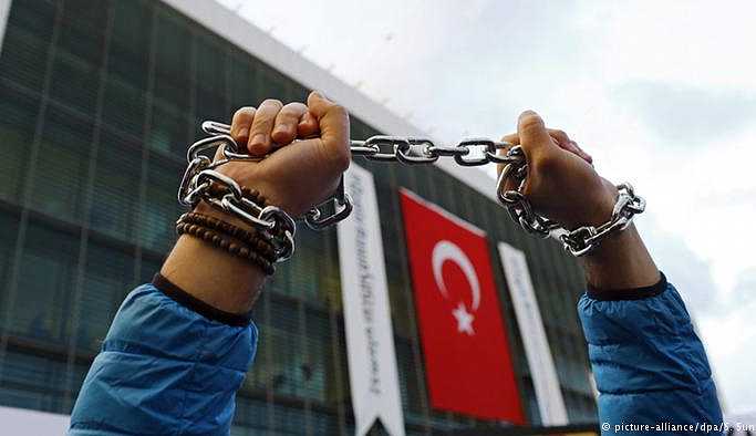 Beş soruda Türkiye'de basın özgürlüğü