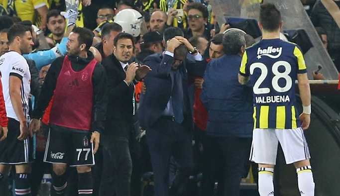 Beşiktaş'ın cezası belli oldu