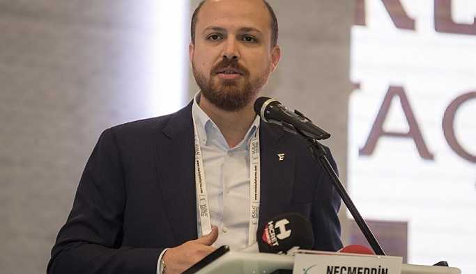 Bilal Erdoğan: 'Gel bakalım Muharrem' diye, böyle bir aday yani, çok trajikomik