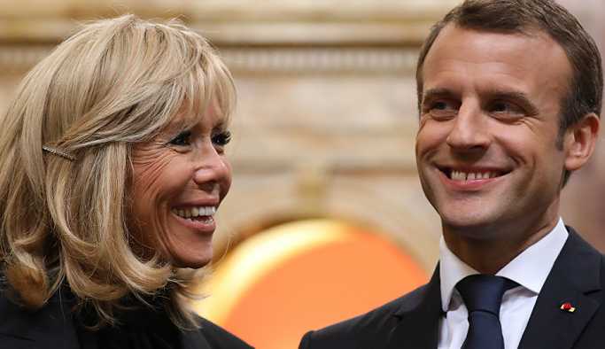 Brigitte Macron, yaşlanma karşıtı krem reklamına malzeme yapılmasına hiddetlendi