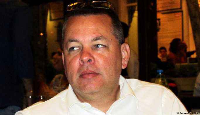 Brunson'ın avukatı: Gizli tanık olayı tam bir garabet