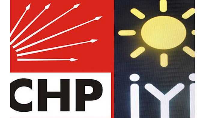 CHP ve İyi Parti'den yeni istifa haberi