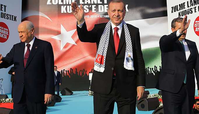 'Cumhur İttifakı'nda dolar çatlağı