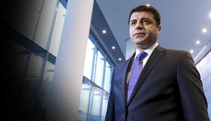 Demirtaş, HÜDAPAR’a kadar bütün partilerin seçmenleri kardeşlerimizdir