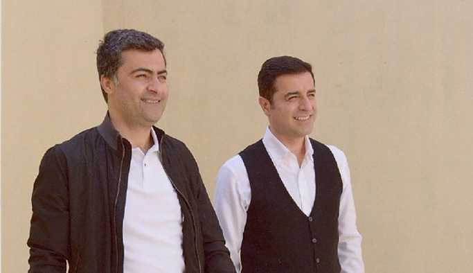 Demirtaş: Kimse Ahmet Hakan’ın gazına gelip kendini hapse attırmasın