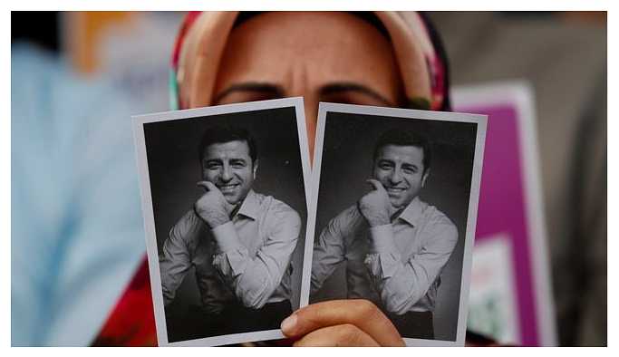 Demirtaş: Sadece seçim döneminde değil tümüyle silahlar susmalı