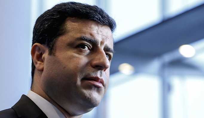Demirtaş: Sürecin sonucunu gençler tayin edecek