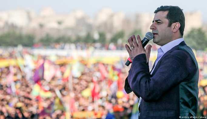 Demirtaş tahliye edilmezse HDP'liler bakın ne yapacak