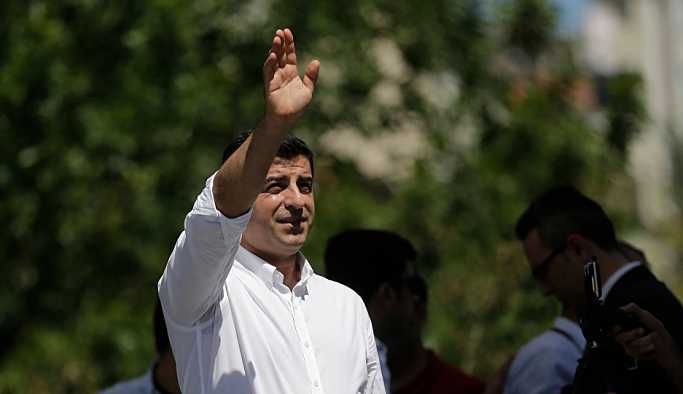 Demirtaş'tan 'muhalefet bloku'na mektup