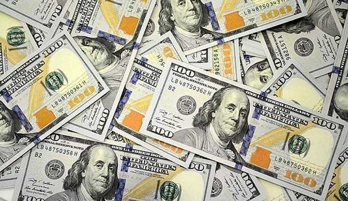 Dolar yeni haftaya 4.23'ten başladı