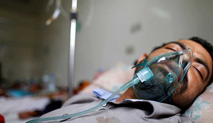 DSÖ, Yemen'de koleraya karşı aşı kampanyası başlattı