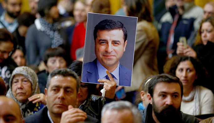 EMEP, 24 Haziran'da Demirtaş'a destek vereceğini açıkladı