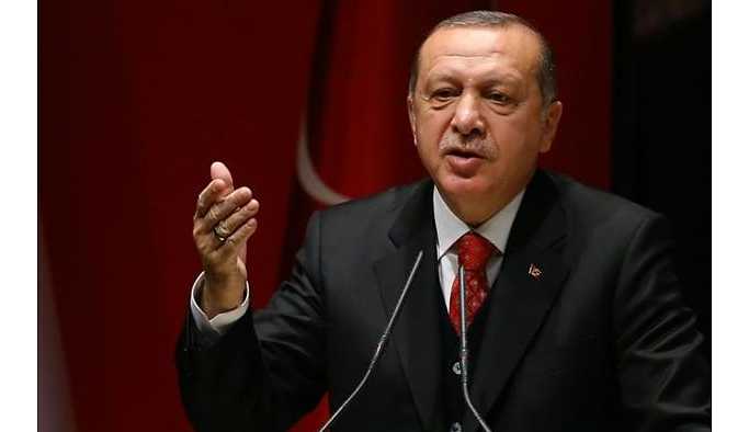Erdoğan: En büyük şamarı 24 Haziran'da tekrar vuracağız