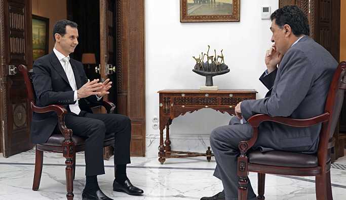 Esad: Erdoğan 'İhvan'ın uzantısı'