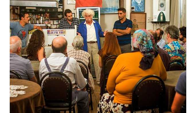 Ev Kira Semt Bizim NHKM'de