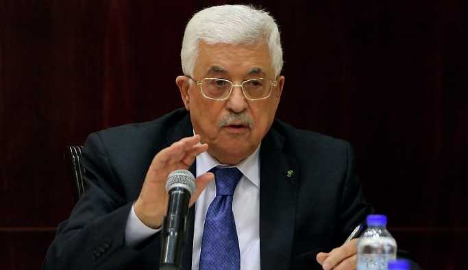 Filistin lideri Abbas'ın 'Yahudi kırımı'na dönük sözleri tartışma yarattı